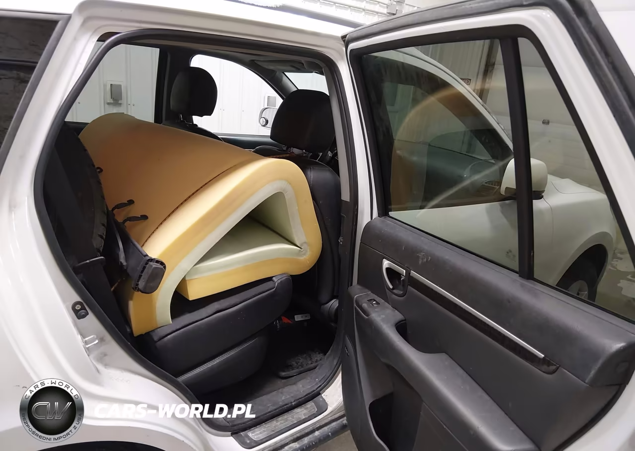 2009 Hyundai Santa Fe Limited VIN:5NMSH13E29H229999 - 8
