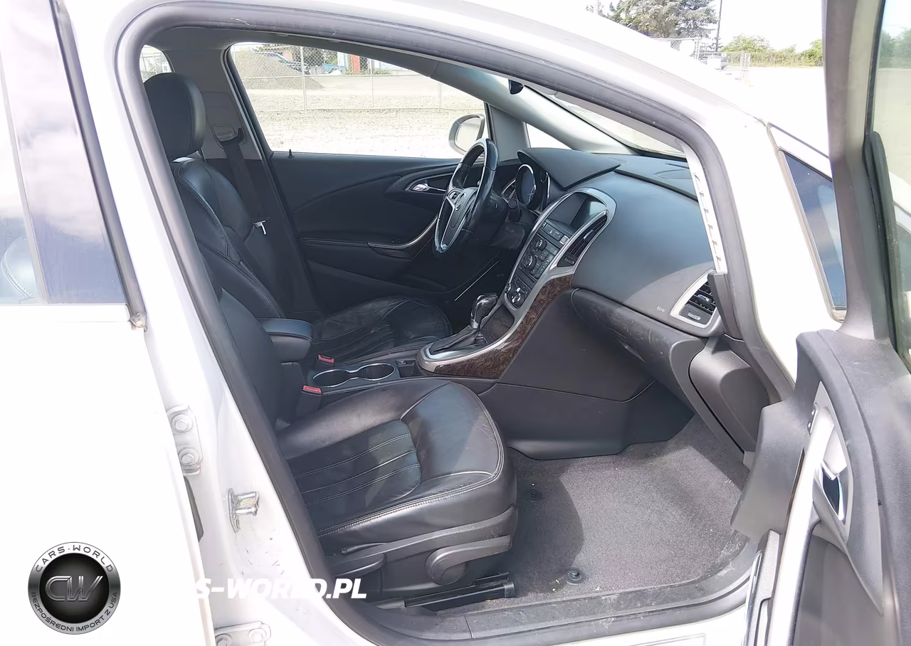 2012 Buick Verano Leather Group VIN:1G4PS5SK2C4191871 - 5