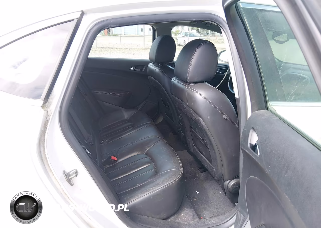 2012 Buick Verano Leather Group VIN:1G4PS5SK2C4191871 - 8