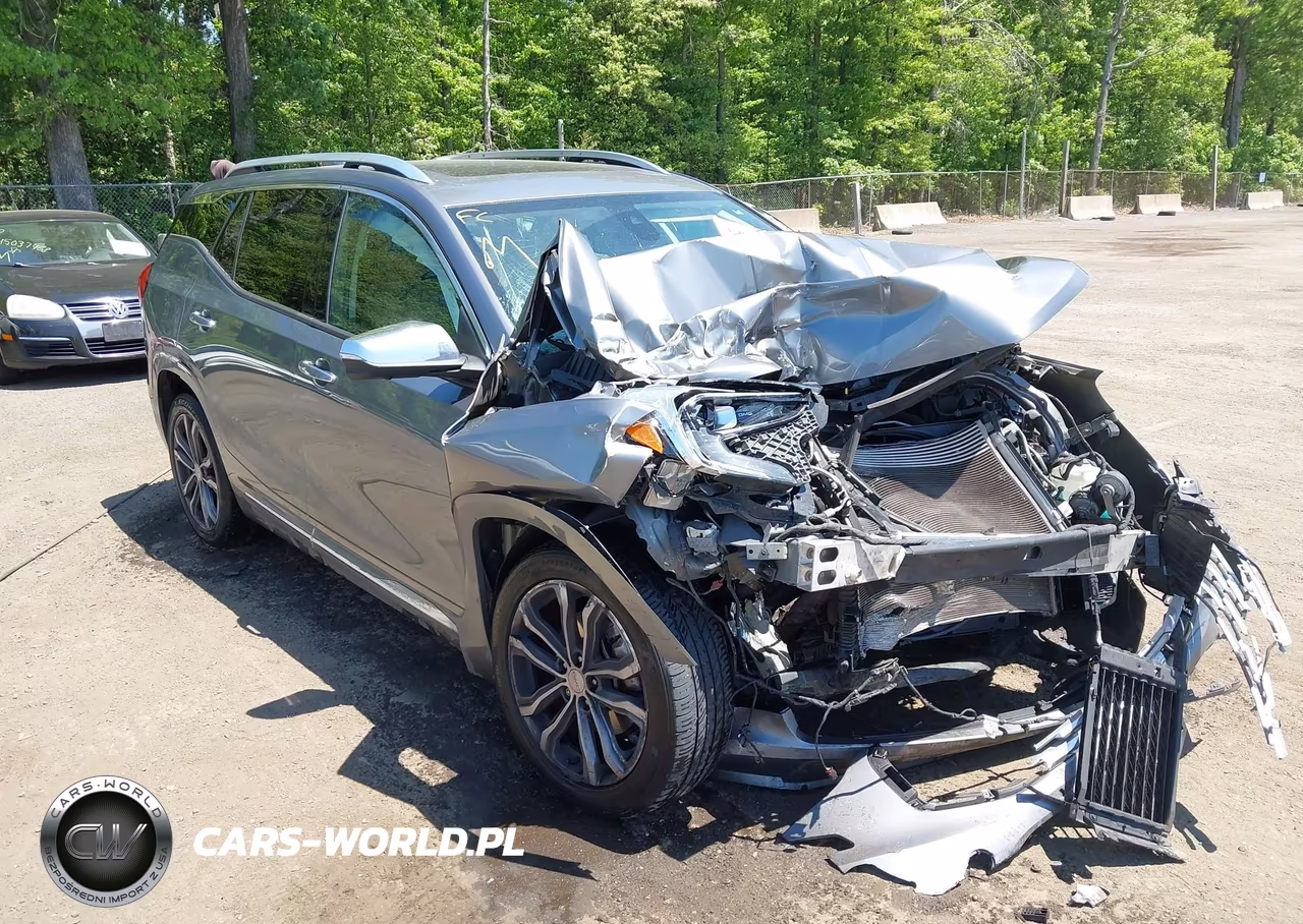 2019 GMC Terrain Denali