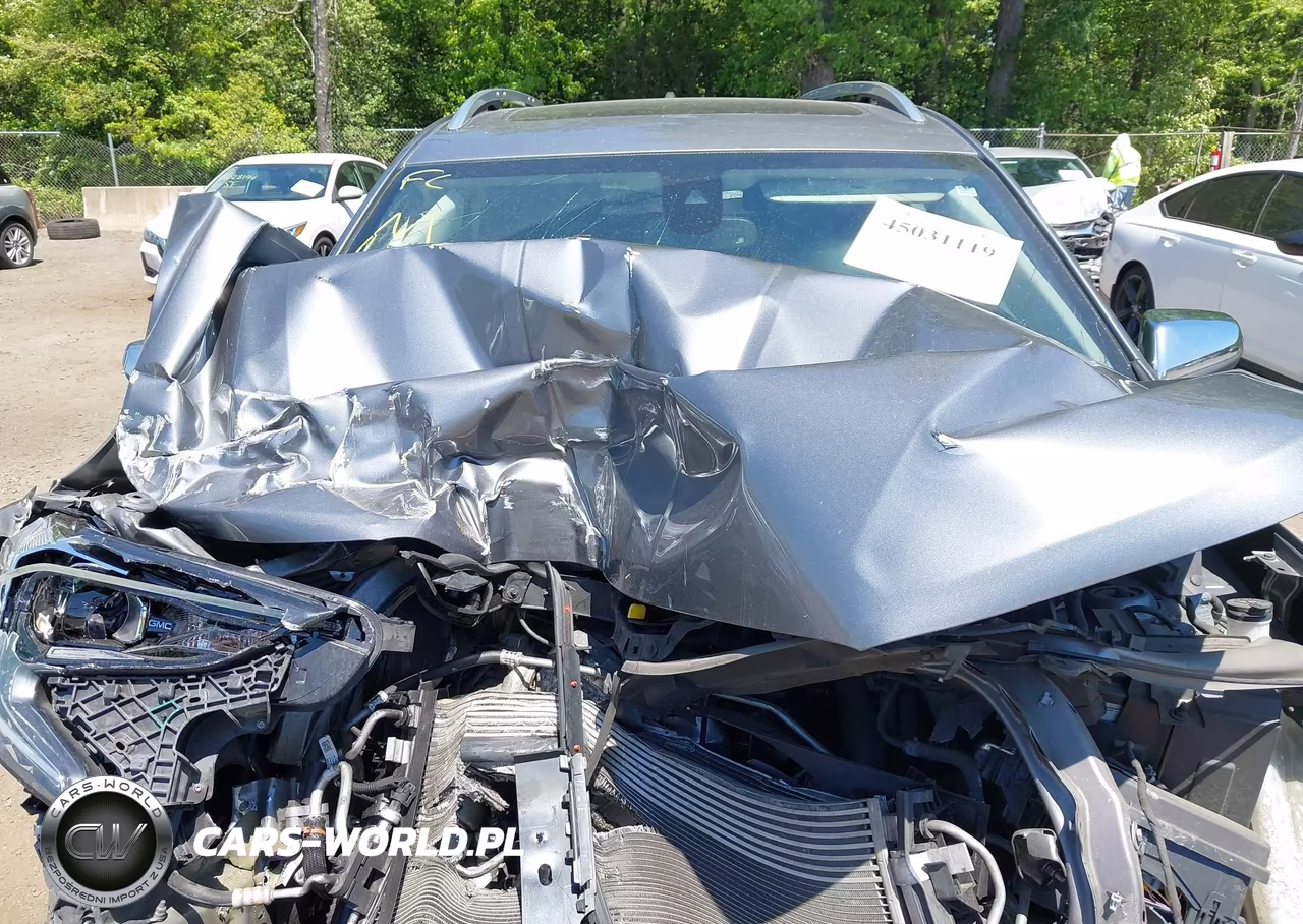 2019 GMC Terrain Denali VIN:3GKALXEX2KL309358 - 10