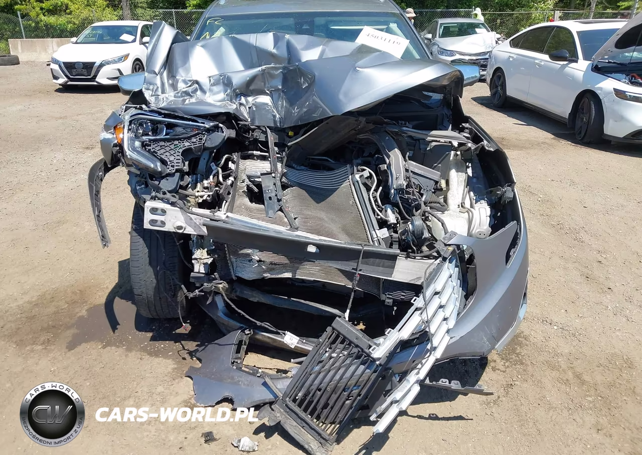 2019 GMC Terrain Denali VIN:3GKALXEX2KL309358 - 6