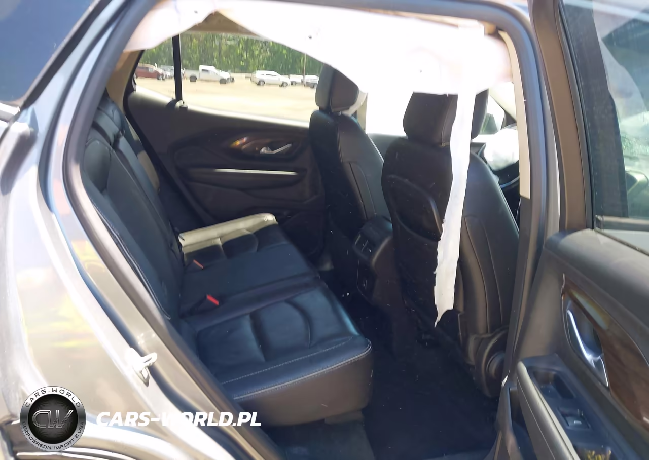 2019 GMC Terrain Denali VIN:3GKALXEX2KL309358 - 8