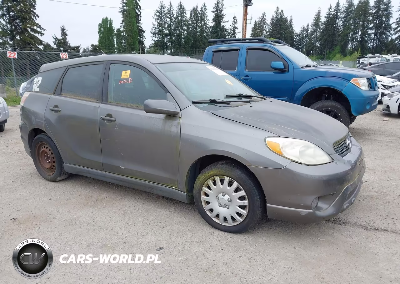 2008 Toyota Matrix Xr