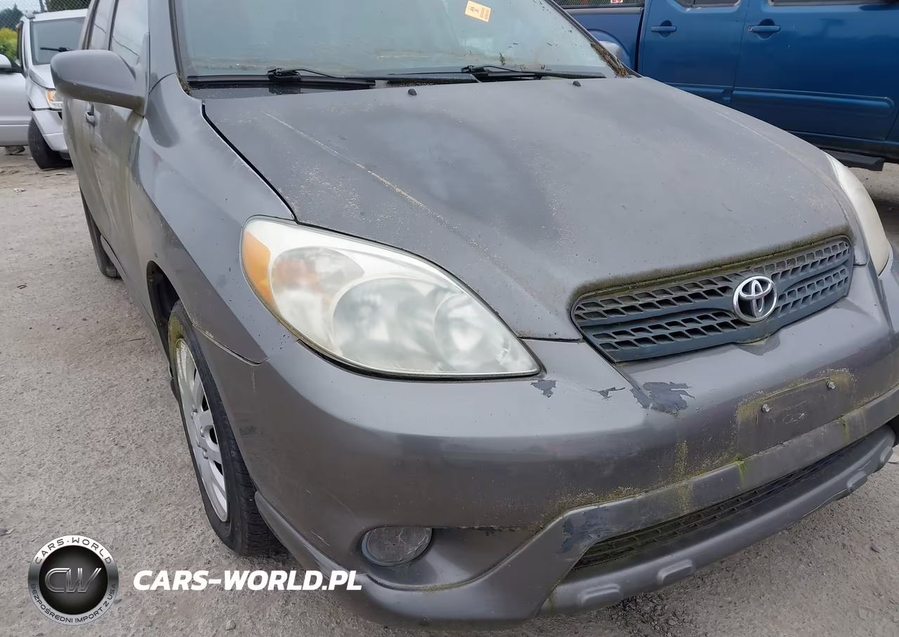2008 Toyota Matrix Xr VIN:2T1KR32E58C717262 - 12