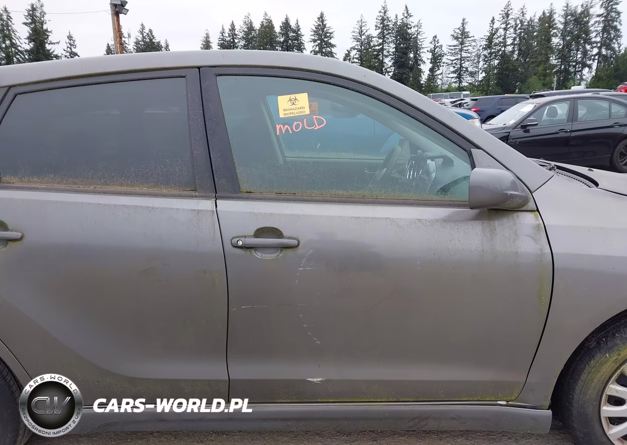 2008 Toyota Matrix Xr VIN:2T1KR32E58C717262 - 13