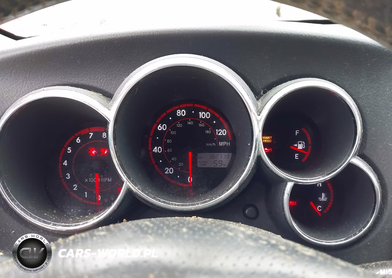 2008 Toyota Matrix Xr VIN:2T1KR32E58C717262 - 7