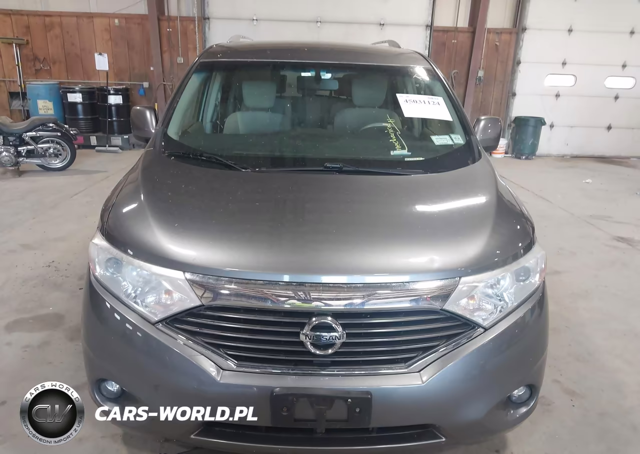 2016 Nissan Quest Platinum-S-Sl-Sv VIN:JN8AE2KP3G9152599 - 12