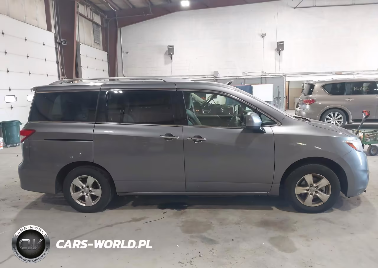 2016 Nissan Quest Platinum-S-Sl-Sv VIN:JN8AE2KP3G9152599 - 13