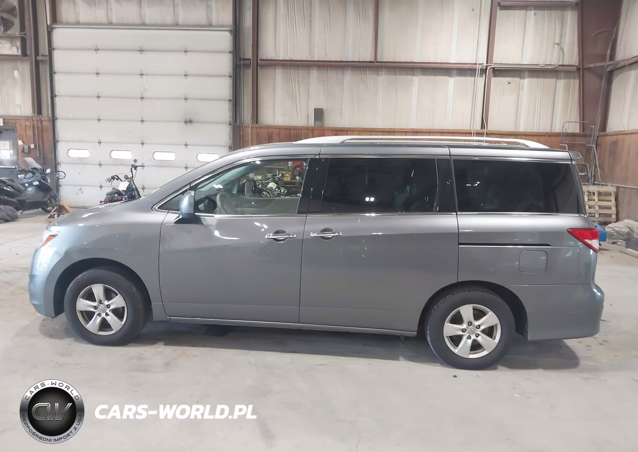 2016 Nissan Quest Platinum-S-Sl-Sv VIN:JN8AE2KP3G9152599 - 14