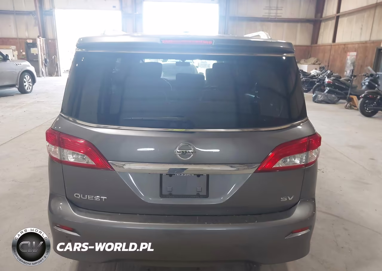 2016 Nissan Quest Platinum-S-Sl-Sv VIN:JN8AE2KP3G9152599 - 16