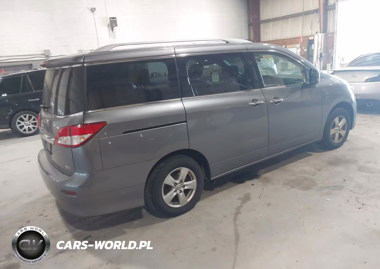 2016 Nissan Quest Platinum-S-Sl-Sv VIN:JN8AE2KP3G9152599 - 4