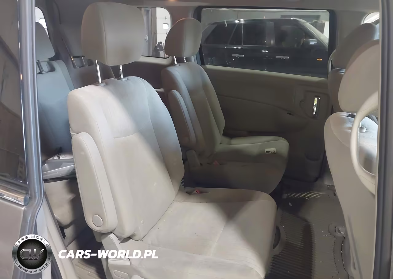 2016 Nissan Quest Platinum-S-Sl-Sv VIN:JN8AE2KP3G9152599 - 8