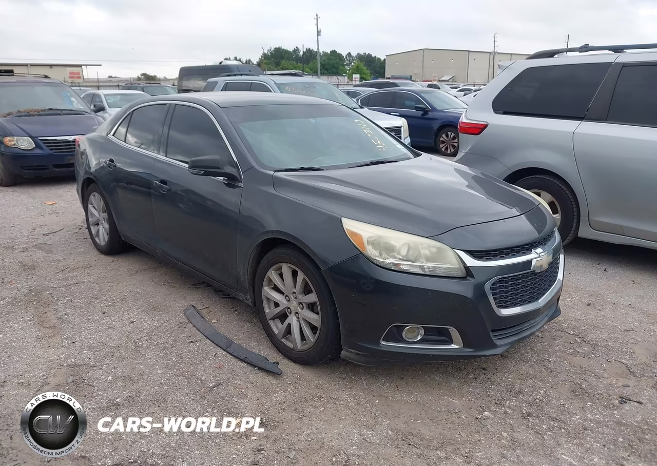 2014 Chevrolet Malibu 2Lt