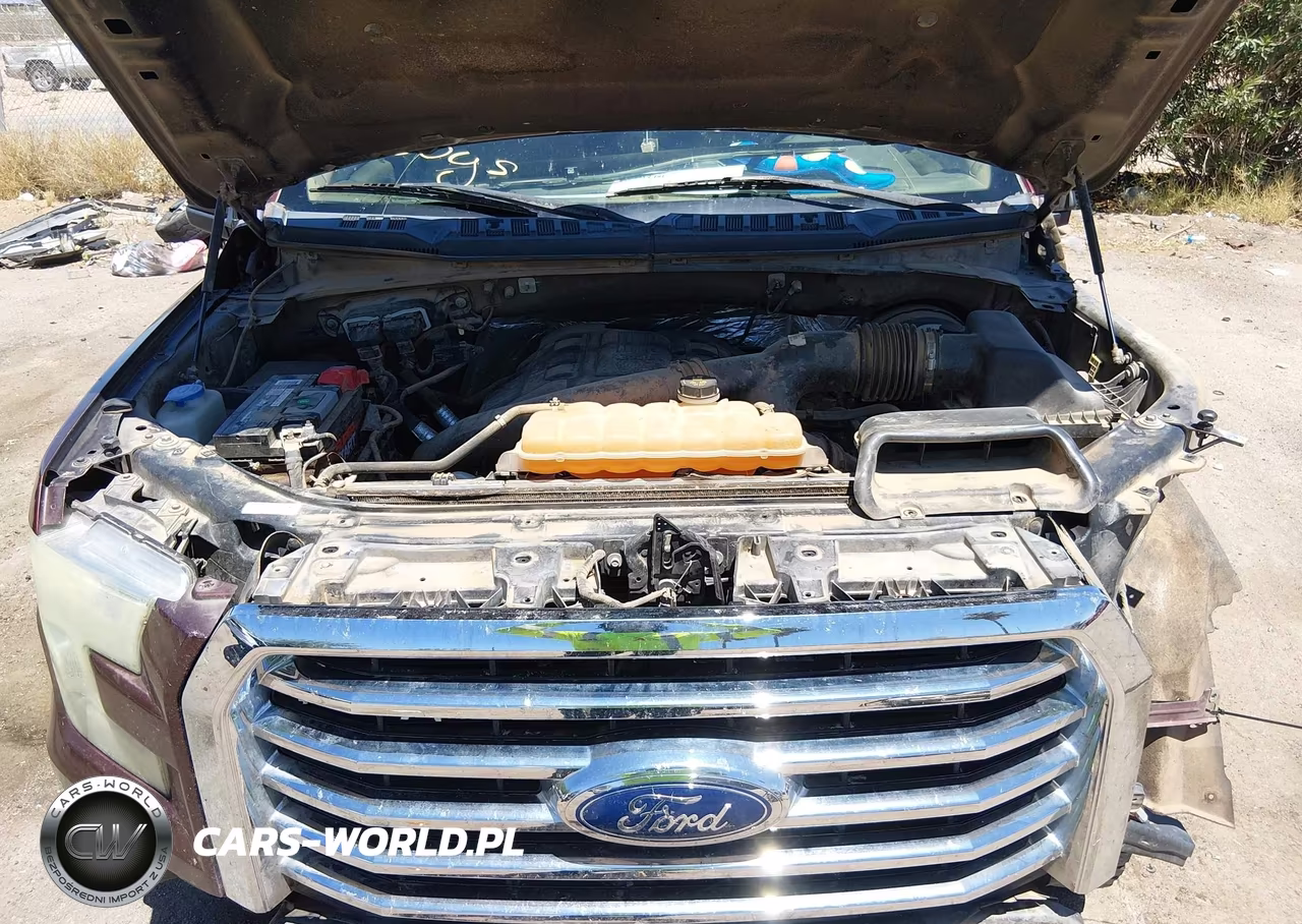 2016 Ford F-150 Xlt VIN:1FTEW1CG8GKF32937 - 10