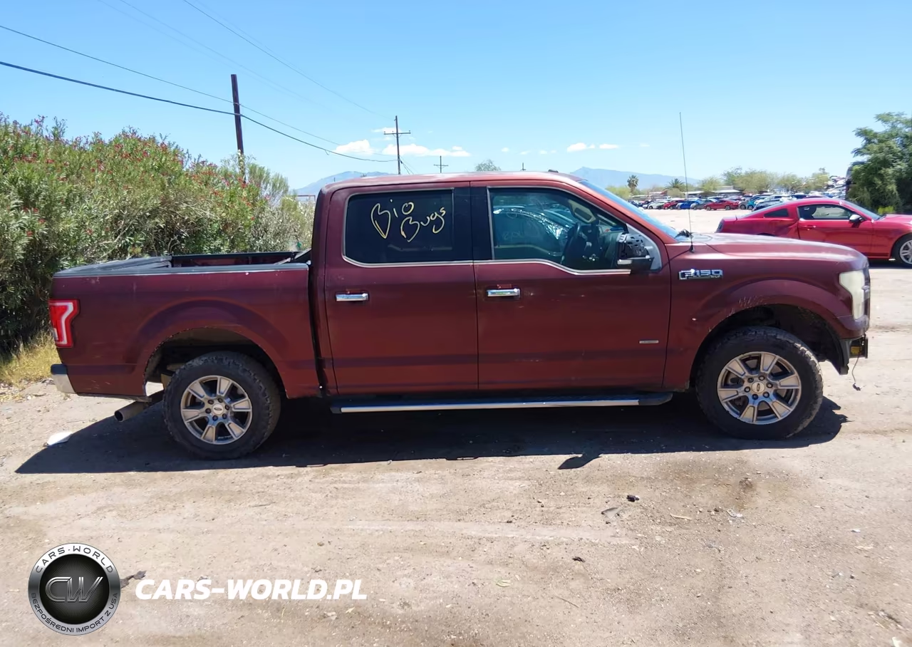 2016 Ford F-150 Xlt VIN:1FTEW1CG8GKF32937 - 12