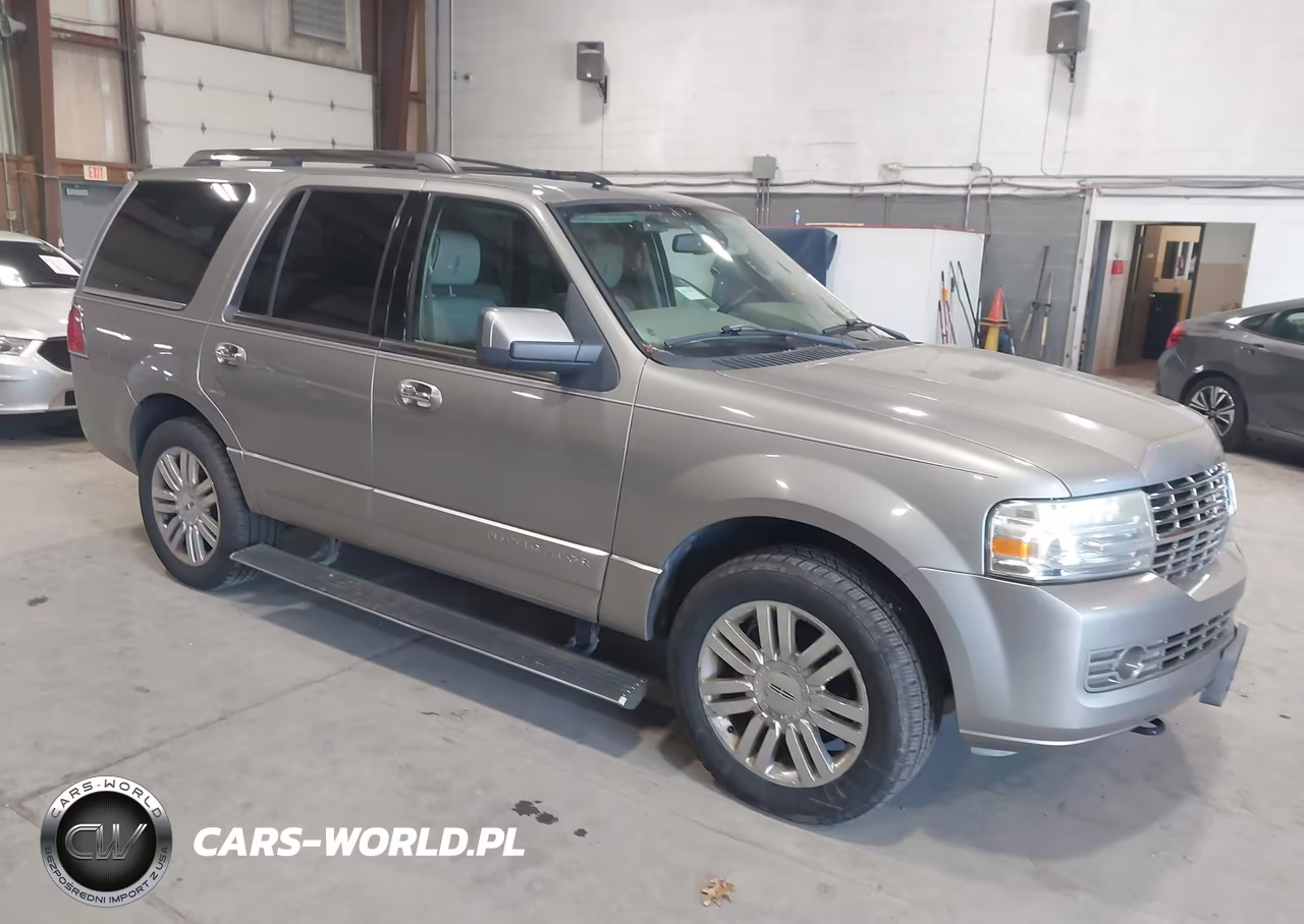 2008 Lincoln Navigator