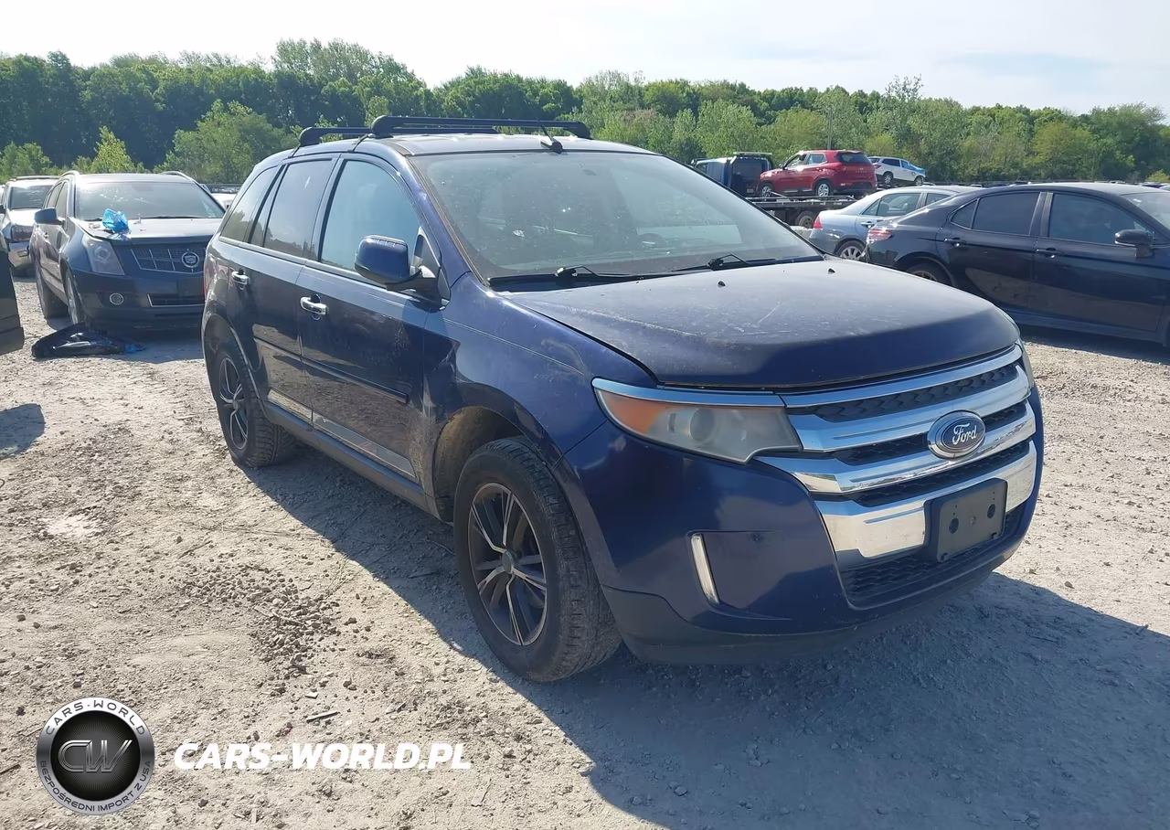 2011 Ford Edge Sel