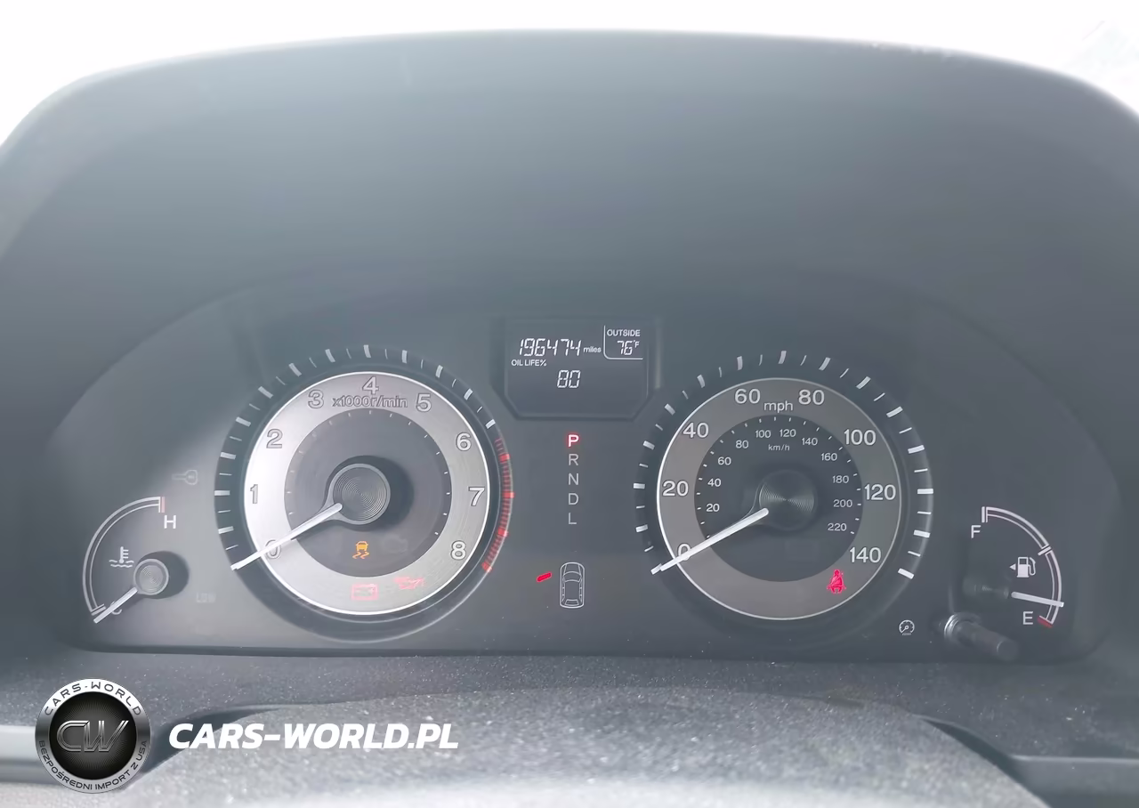 2014 Honda Odyssey Ex-L VIN:5FNRL5H69EB001404 - 7