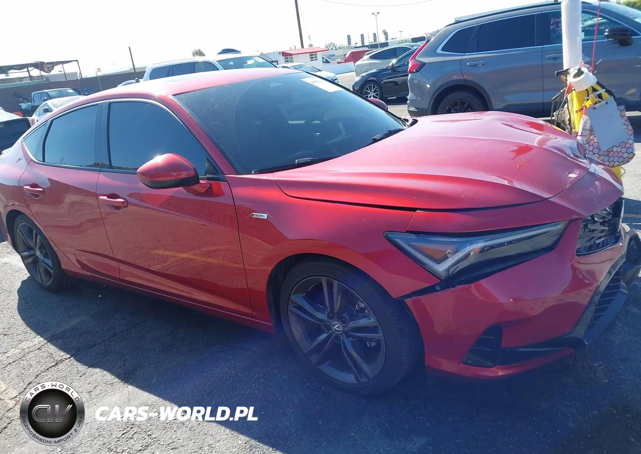 2023 Acura Integra A-Spec
