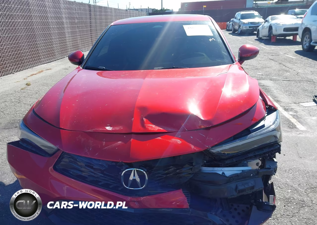 2023 Acura Integra A-Spec VIN:19UDE4H3XPA002580 - 12