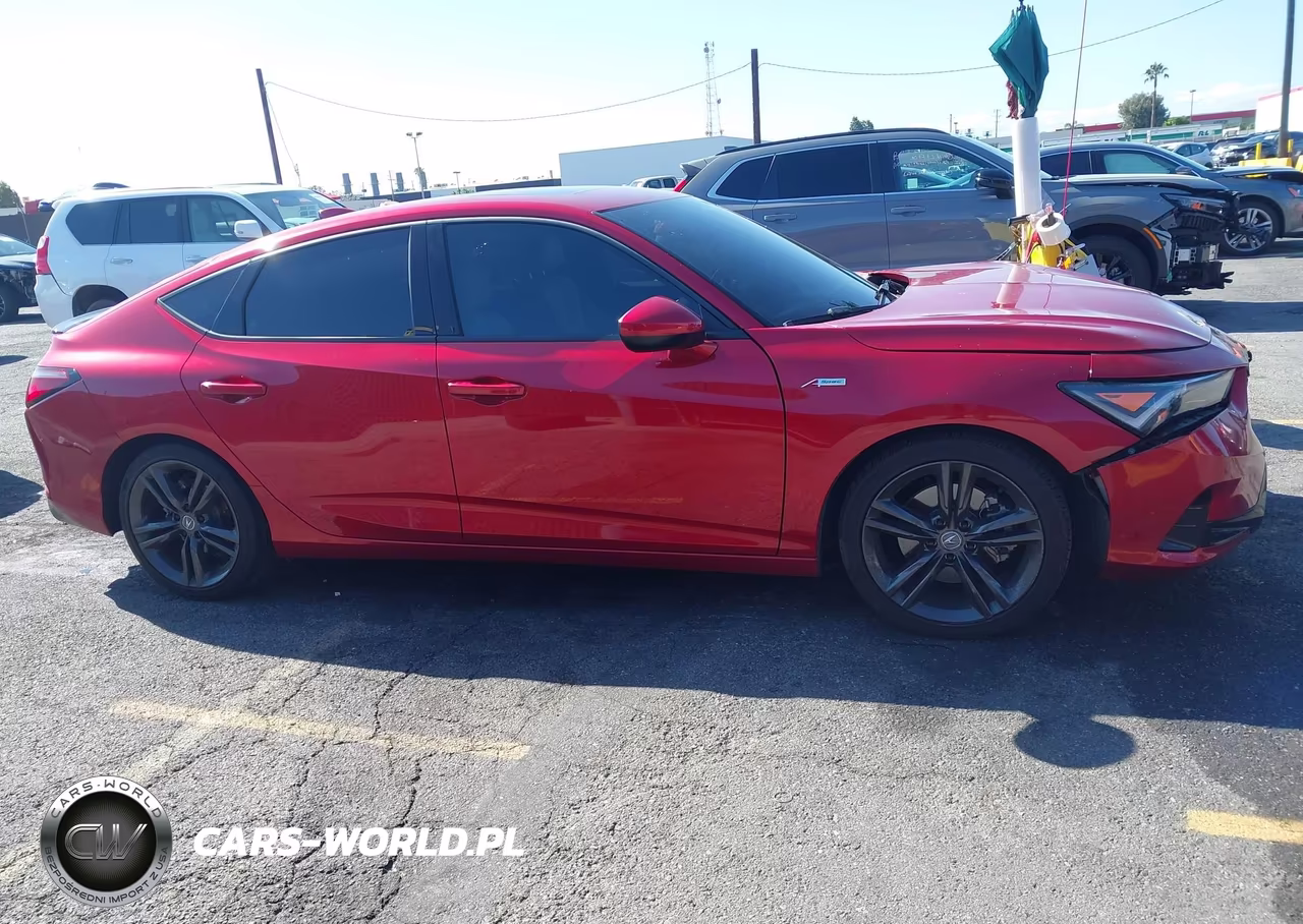 2023 Acura Integra A-Spec VIN:19UDE4H3XPA002580 - 13