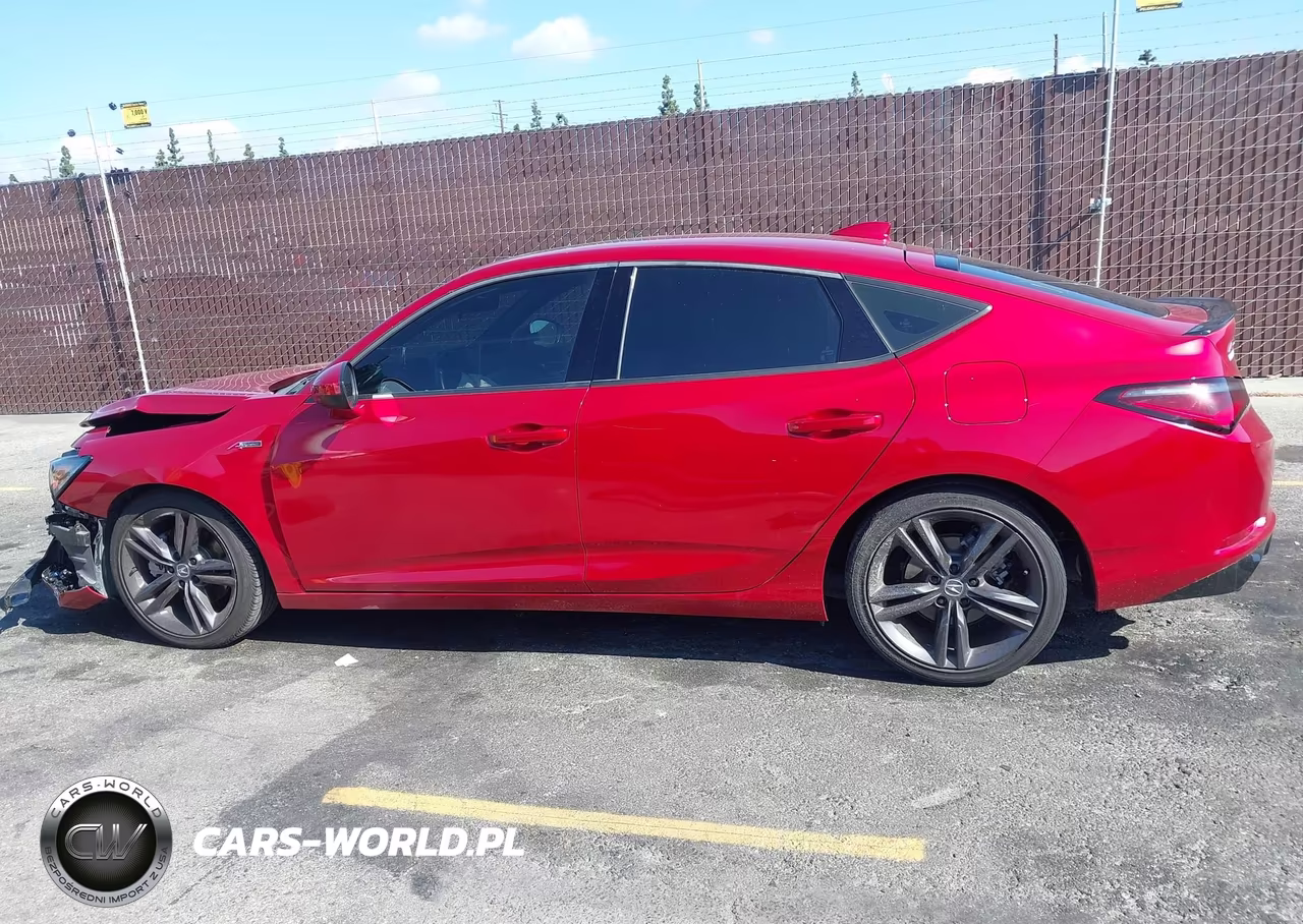 2023 Acura Integra A-Spec VIN:19UDE4H3XPA002580 - 14