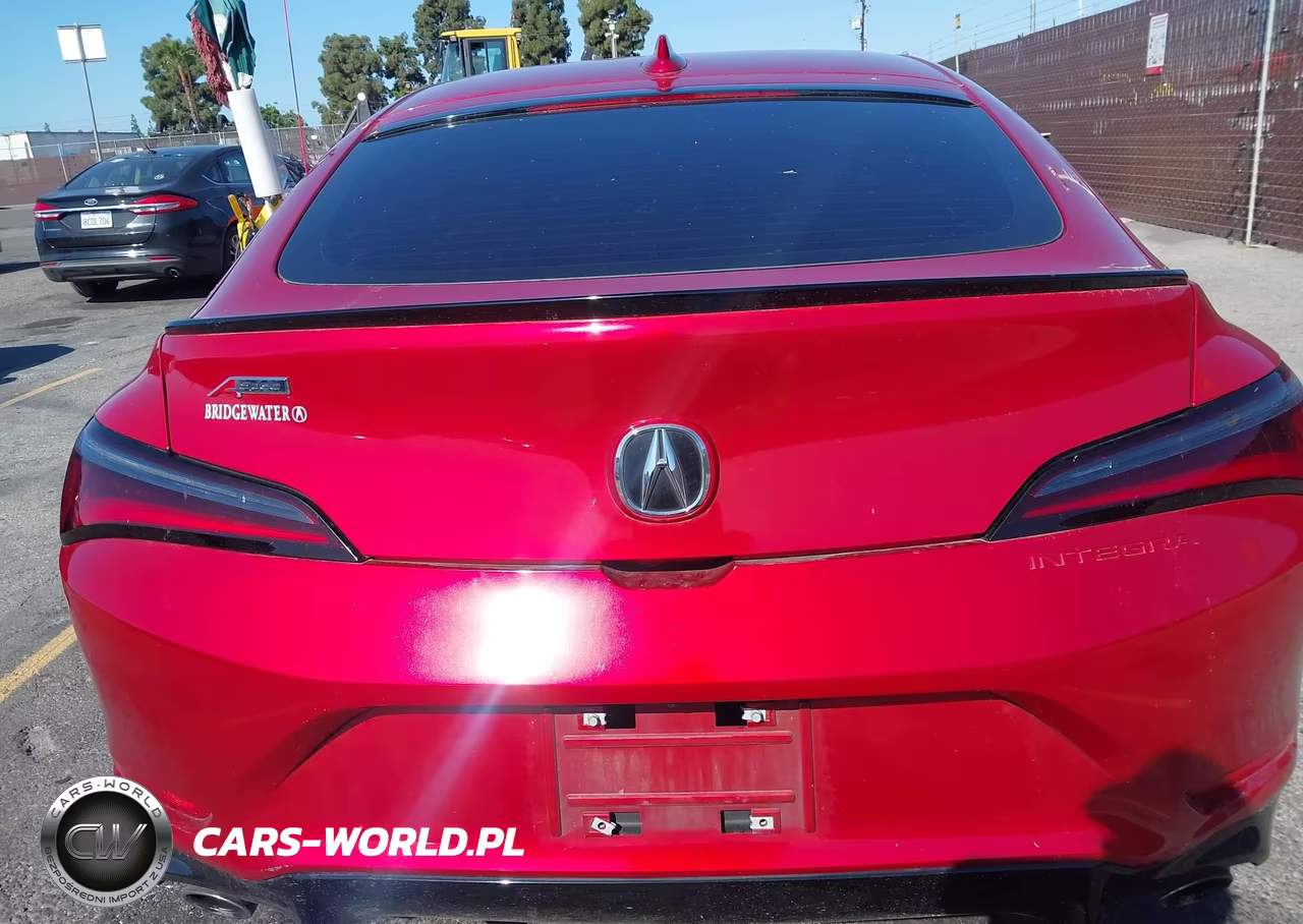 2023 Acura Integra A-Spec VIN:19UDE4H3XPA002580 - 16