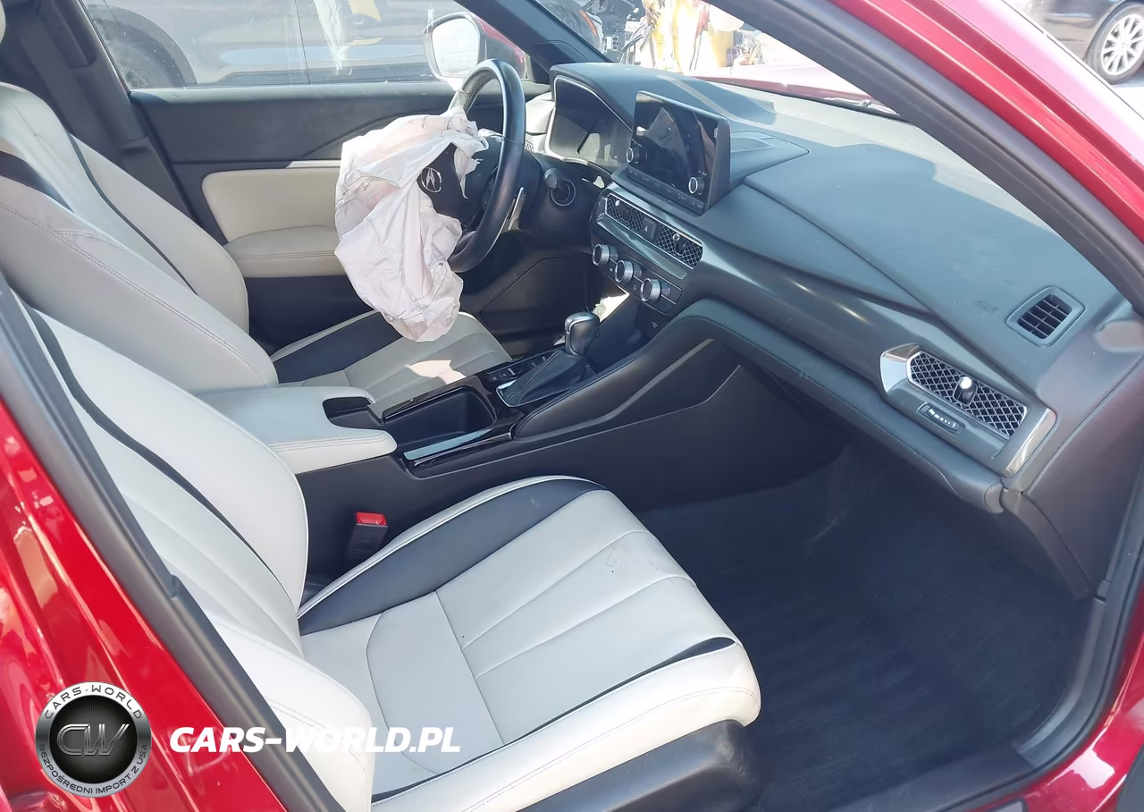 2023 Acura Integra A-Spec VIN:19UDE4H3XPA002580 - 5