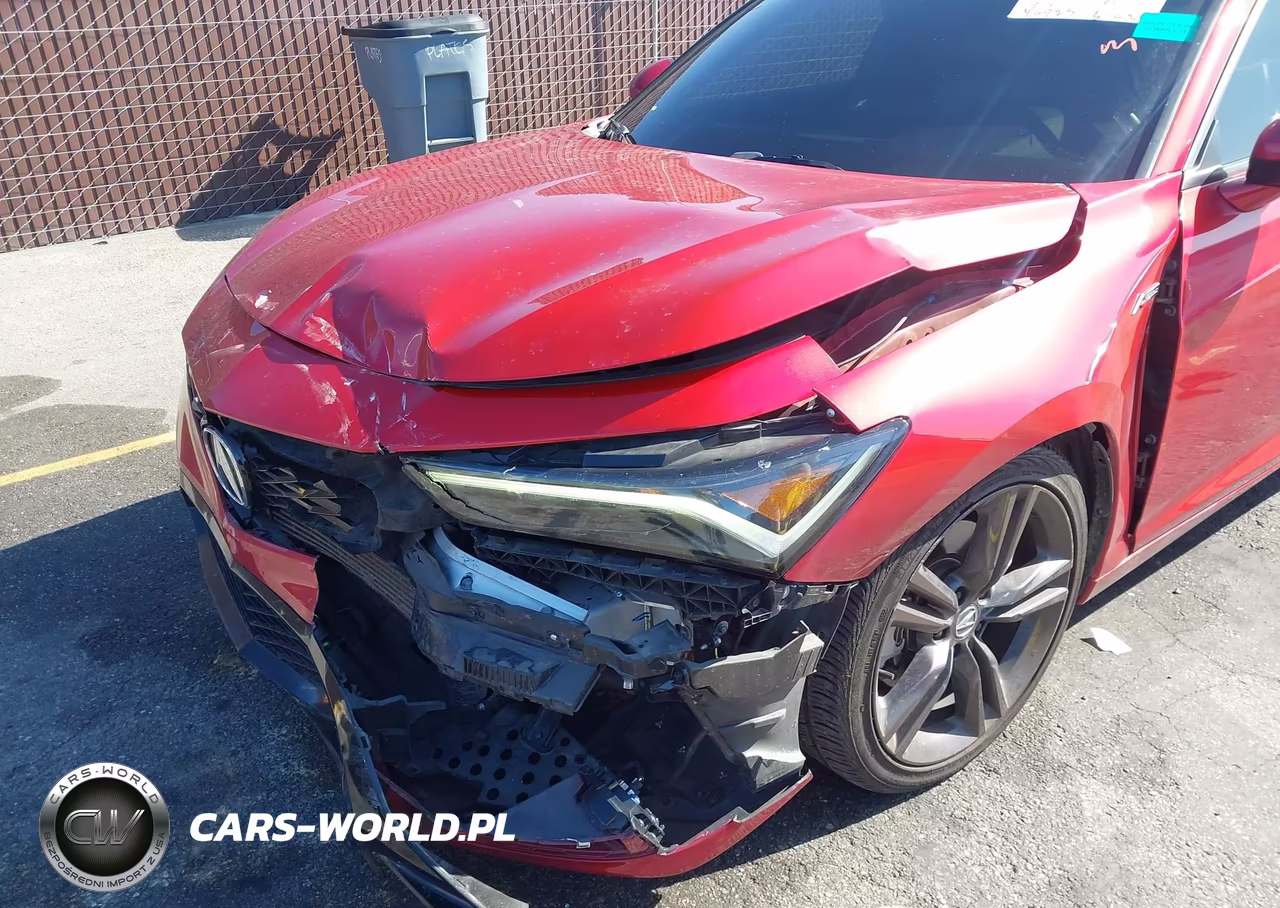 2023 Acura Integra A-Spec VIN:19UDE4H3XPA002580 - 6