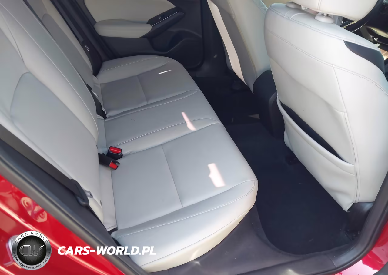 2023 Acura Integra A-Spec VIN:19UDE4H3XPA002580 - 8