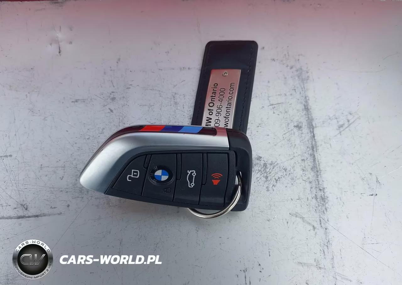 2024 BMW X4 xDrive30I VIN:5UX33DT06R9U60391 - 11