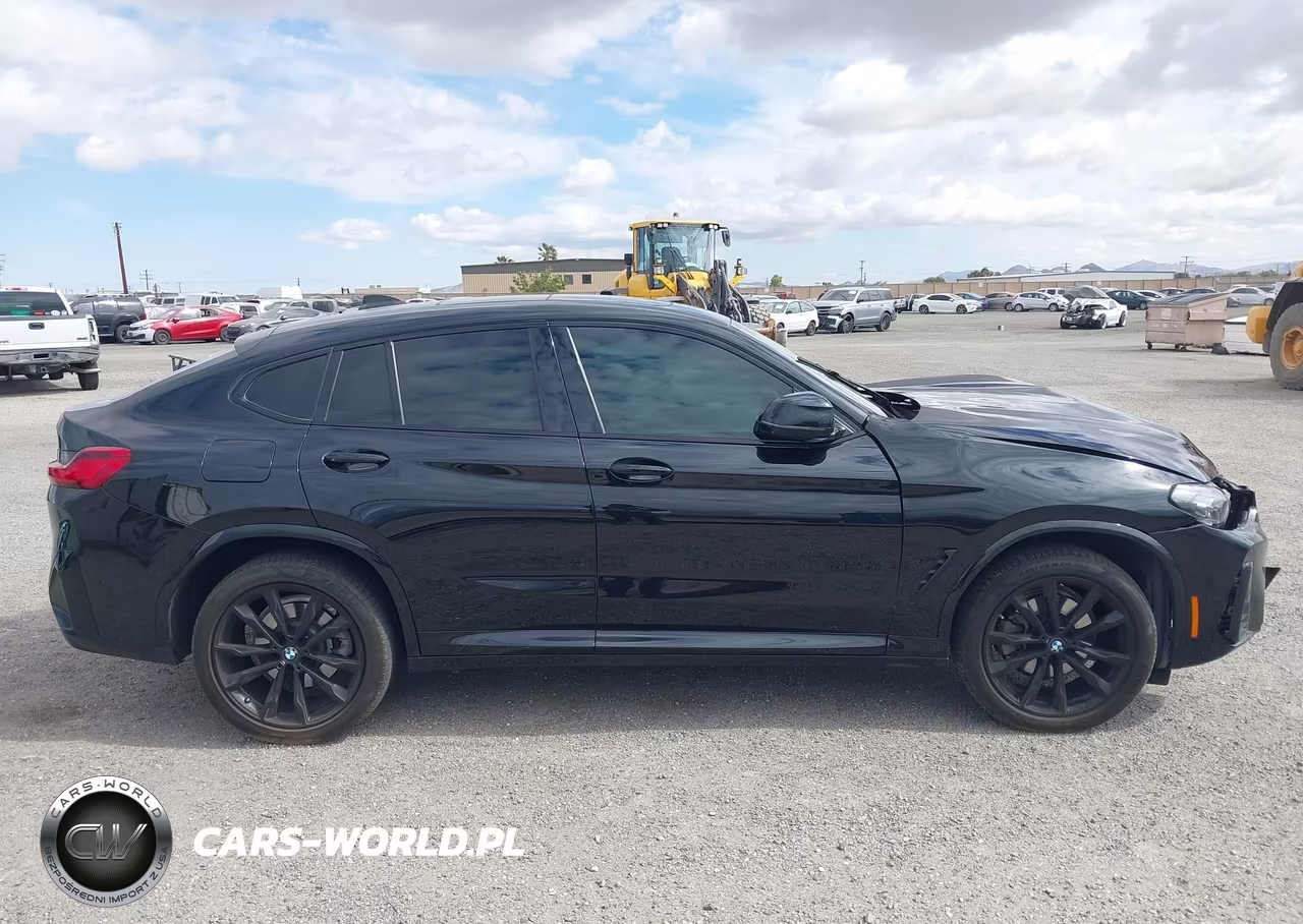 2024 BMW X4 xDrive30I VIN:5UX33DT06R9U60391 - 13