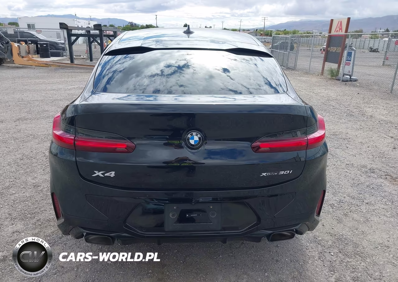 2024 BMW X4 xDrive30I VIN:5UX33DT06R9U60391 - 16
