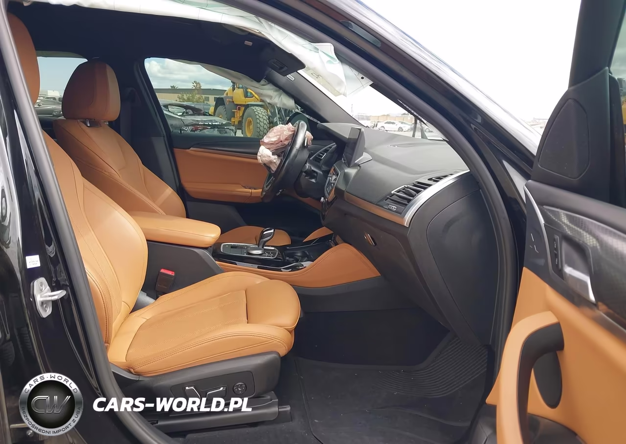 2024 BMW X4 xDrive30I VIN:5UX33DT06R9U60391 - 5