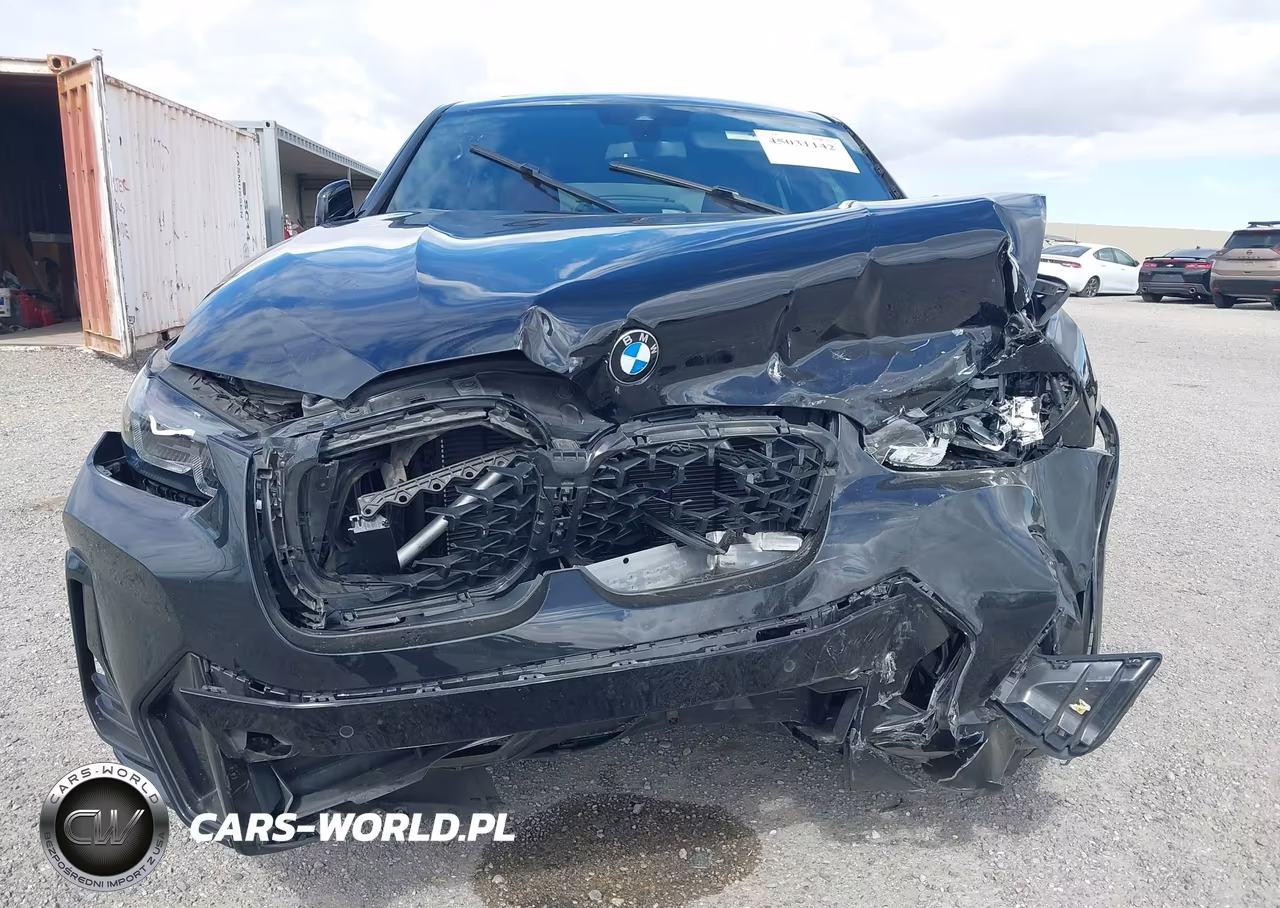 2024 BMW X4 xDrive30I VIN:5UX33DT06R9U60391 - 6