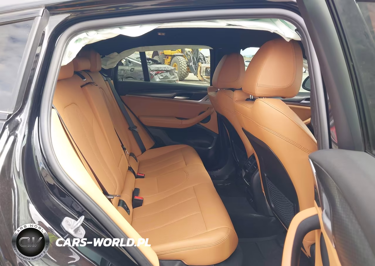2024 BMW X4 xDrive30I VIN:5UX33DT06R9U60391 - 8