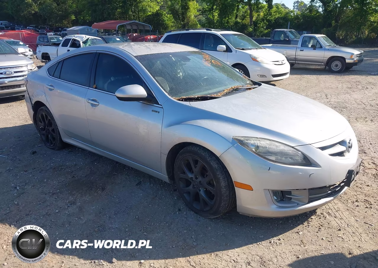 2009 Mazda Mazda6 S Touring