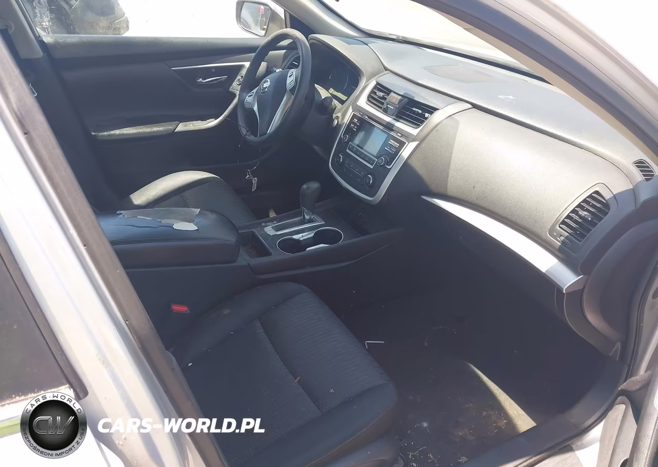 2016 Nissan Altima 2.5-2.5 S-2.5 Sl-2.5 Sr-2.5 Sv VIN:1N4AL3AP5GC153982 - 5