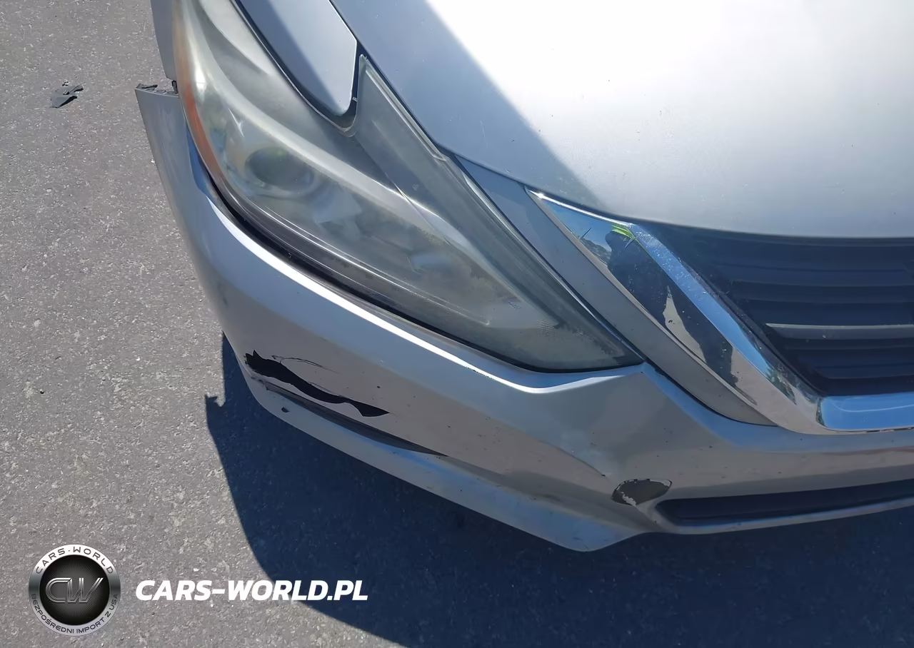 2016 Nissan Altima 2.5-2.5 S-2.5 Sl-2.5 Sr-2.5 Sv VIN:1N4AL3AP5GC153982 - 6
