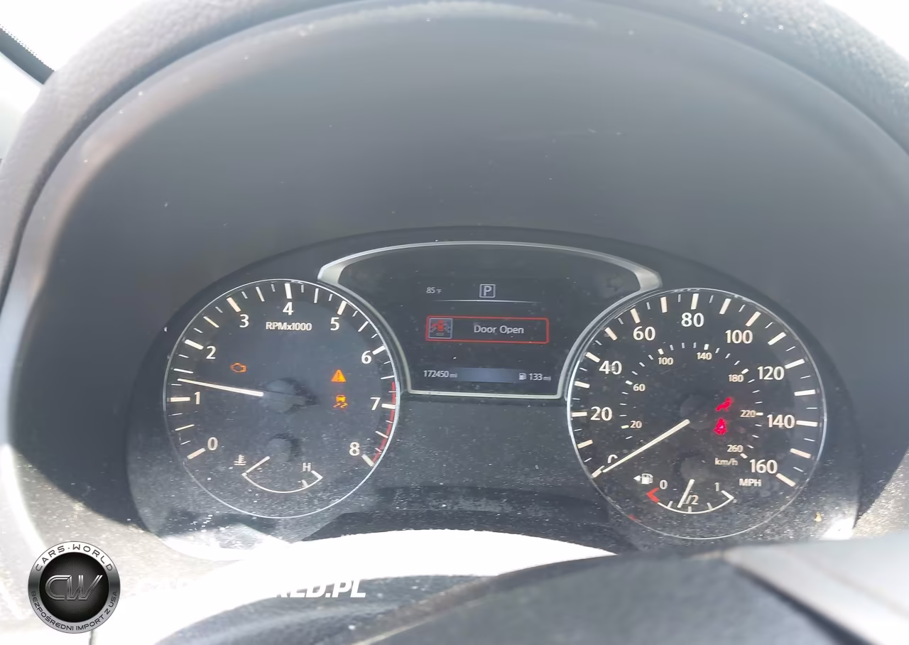 2016 Nissan Altima 2.5-2.5 S-2.5 Sl-2.5 Sr-2.5 Sv VIN:1N4AL3AP5GC153982 - 7