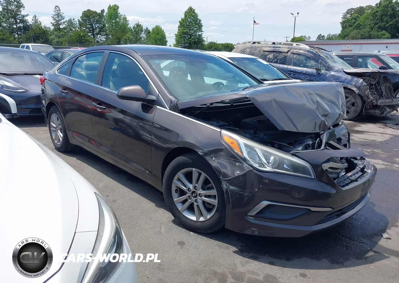 2016 Hyundai Sonata Se – zdjęcie 1 z 16