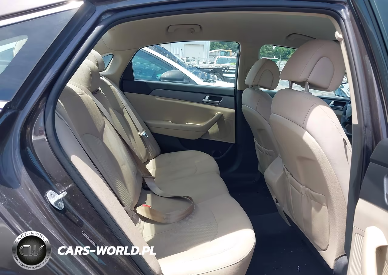 2016 Hyundai Sonata Se VIN:5NPE24AF3GH331825 - 8