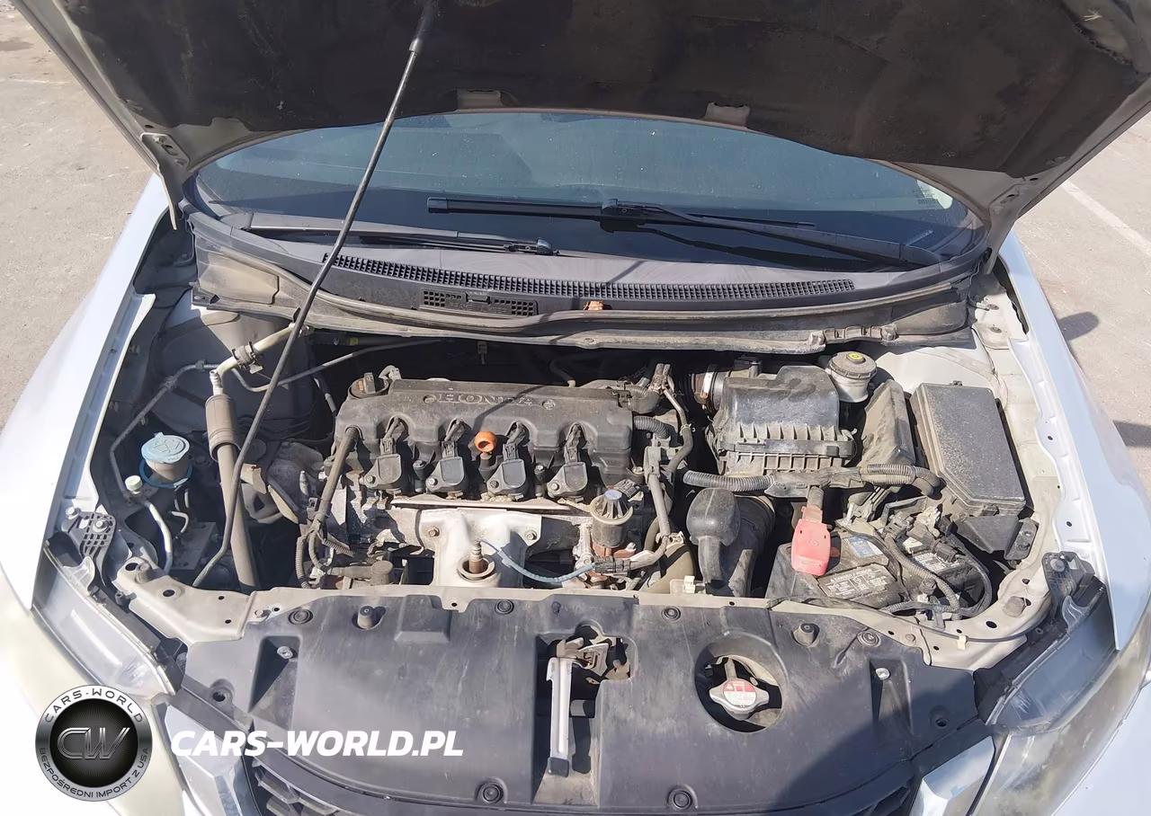 2014 Honda Civic Lx VIN:2HGFB2F59EH551213 - 10