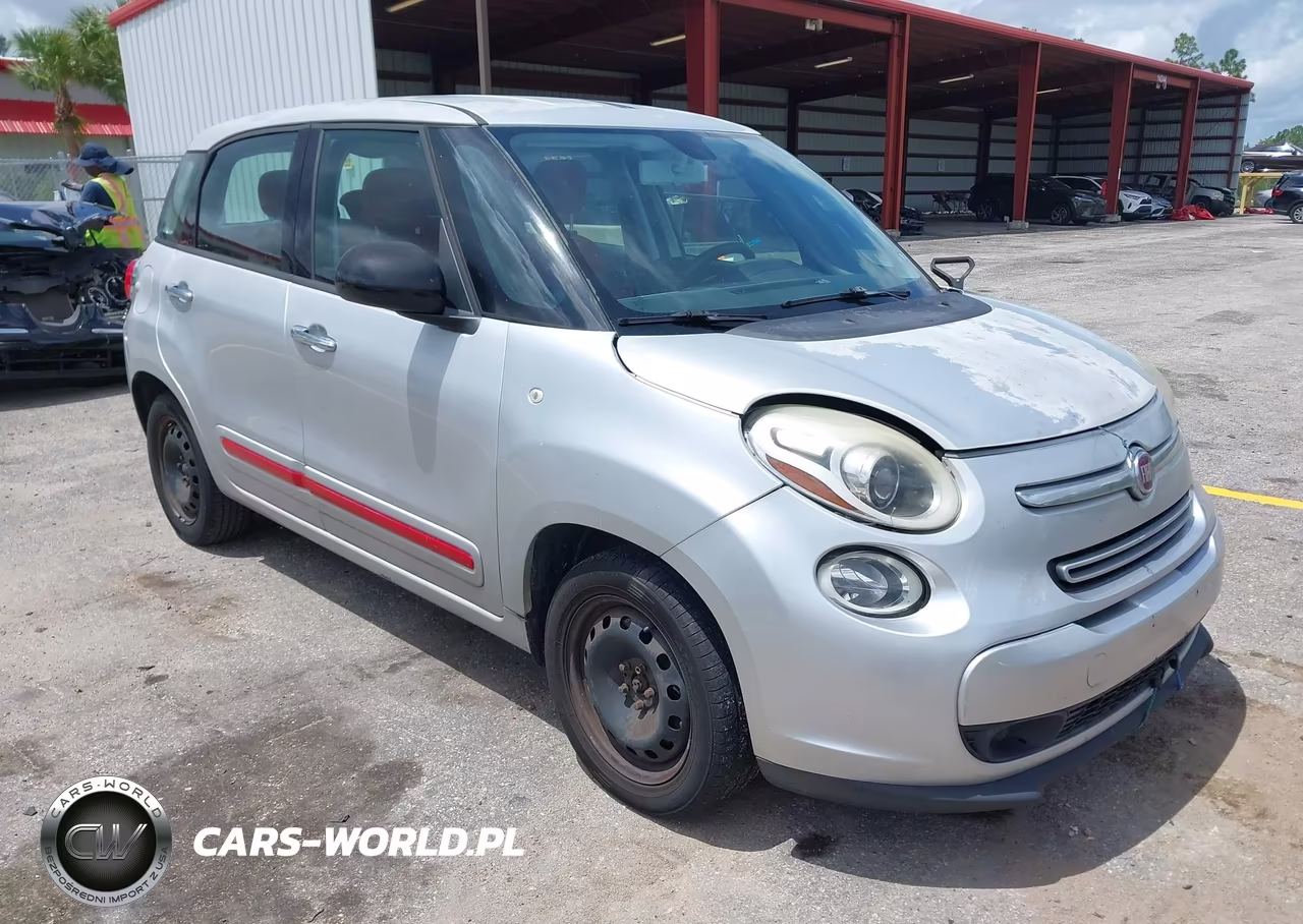 2014 Fiat 500L Pop