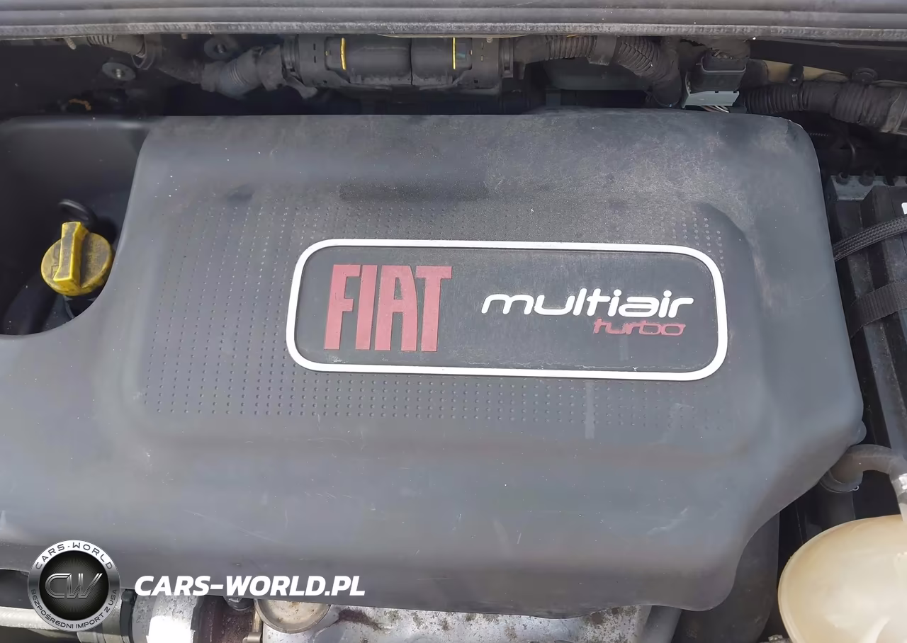 2014 Fiat 500L Pop VIN:ZFBCFAAH4EZ010042 - 10