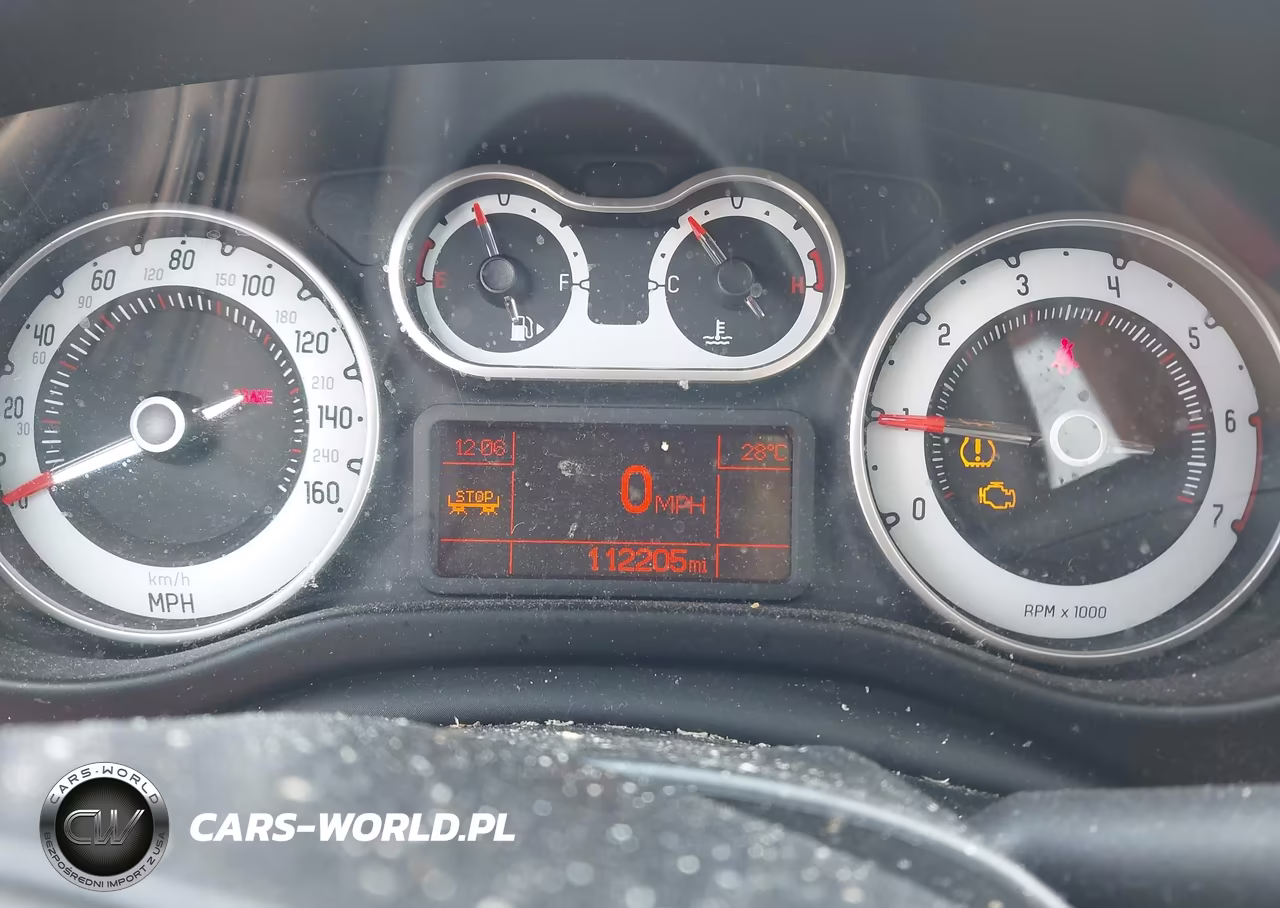 2014 Fiat 500L Pop VIN:ZFBCFAAH4EZ010042 - 7