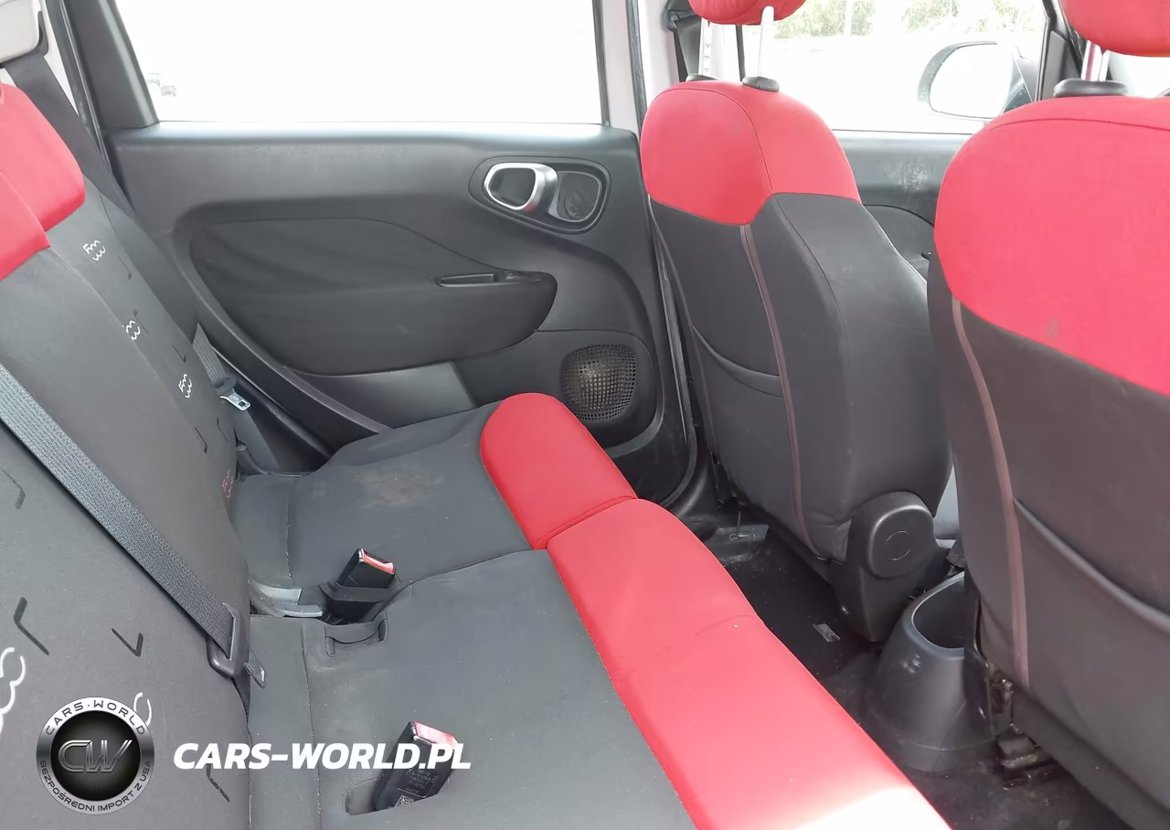 2014 Fiat 500L Pop VIN:ZFBCFAAH4EZ010042 - 8