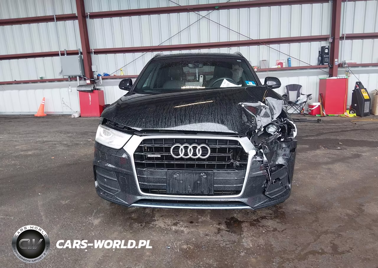 2017 Audi Q3 2.0T Premium VIN:WA1ECCFS6HR007799 - 12