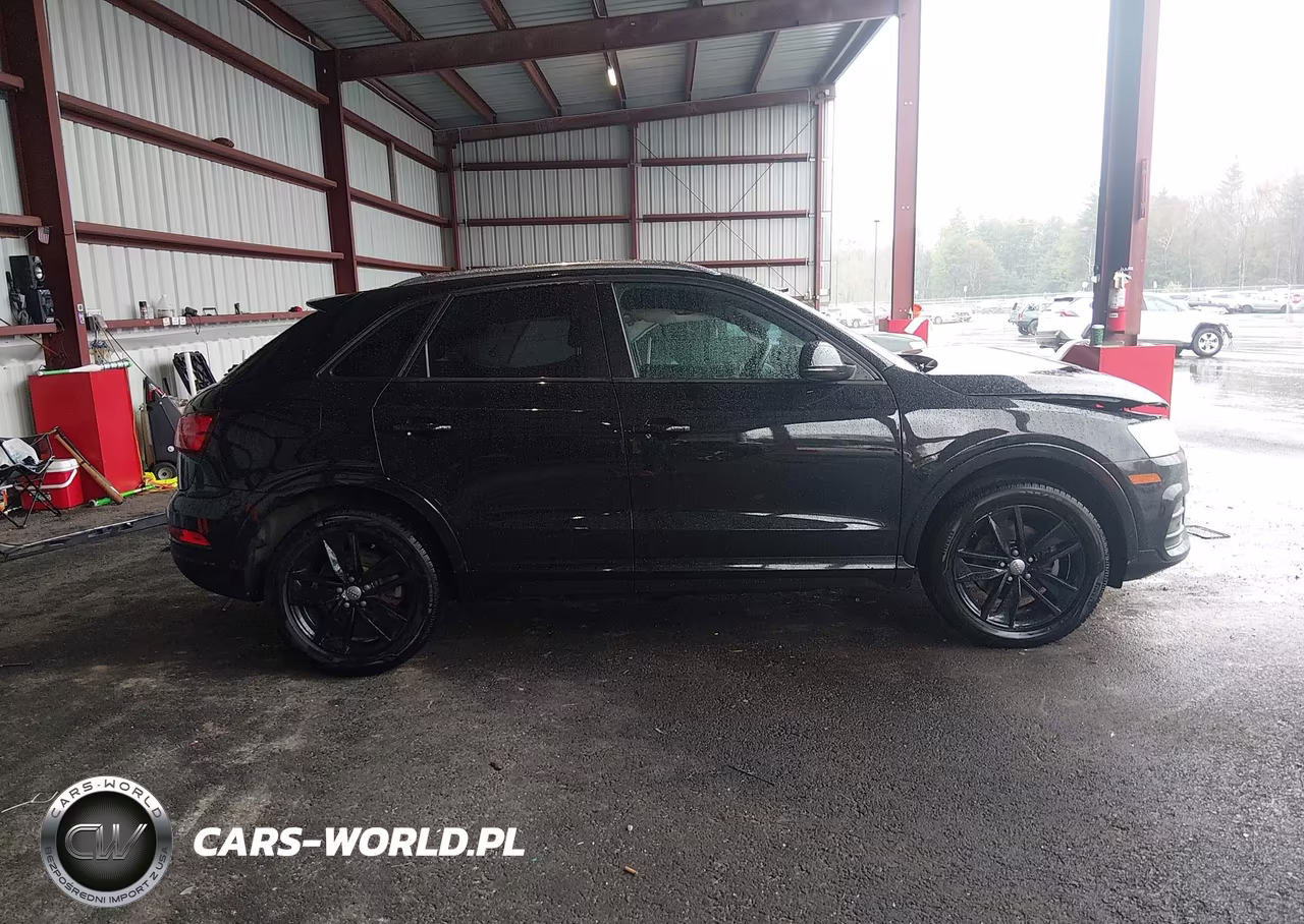 2017 Audi Q3 2.0T Premium VIN:WA1ECCFS6HR007799 - 13